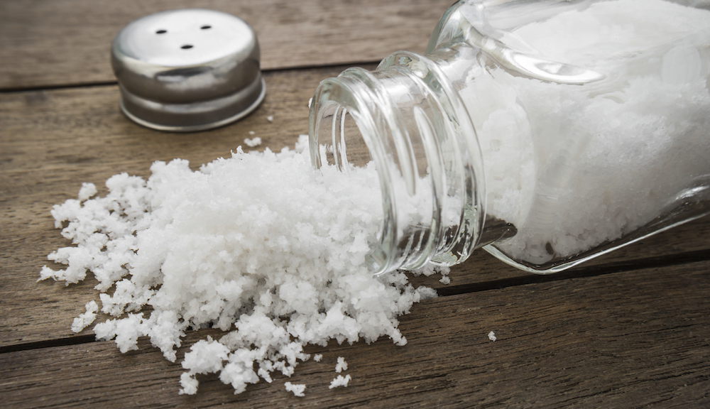 10 Unconventional Ways to Use Salt Around Your Apartment